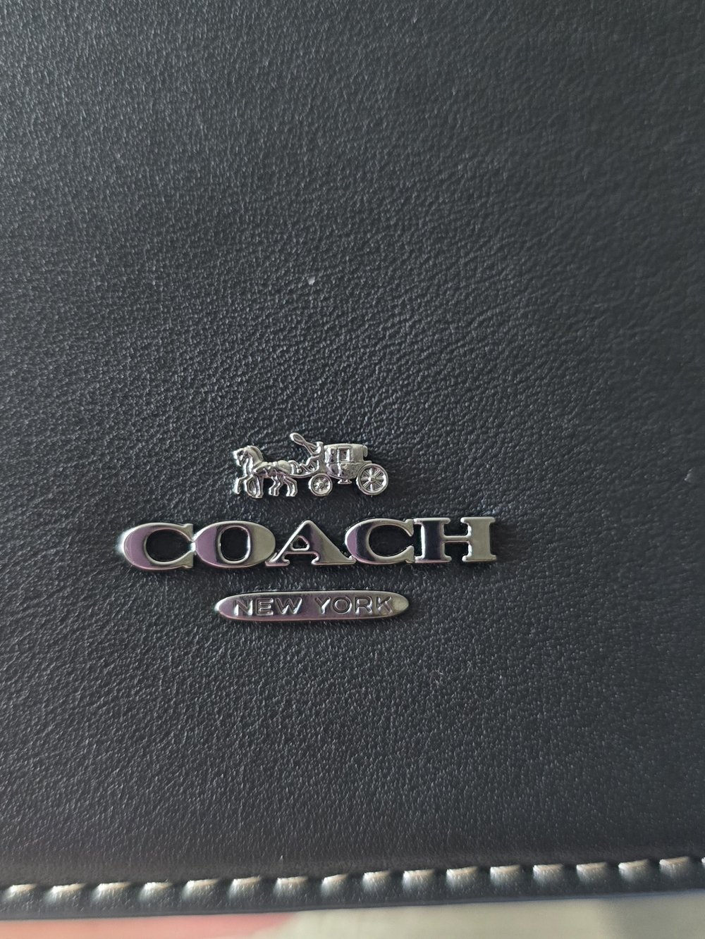 Disney For Coach Mickey Crossbody Bag - Picture 9 of 11